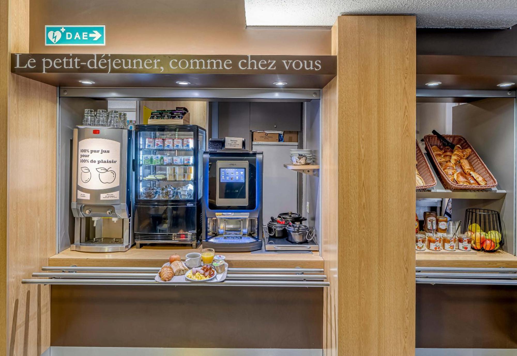 B&B Hotel Bordeaux Lormont Bagian luar foto