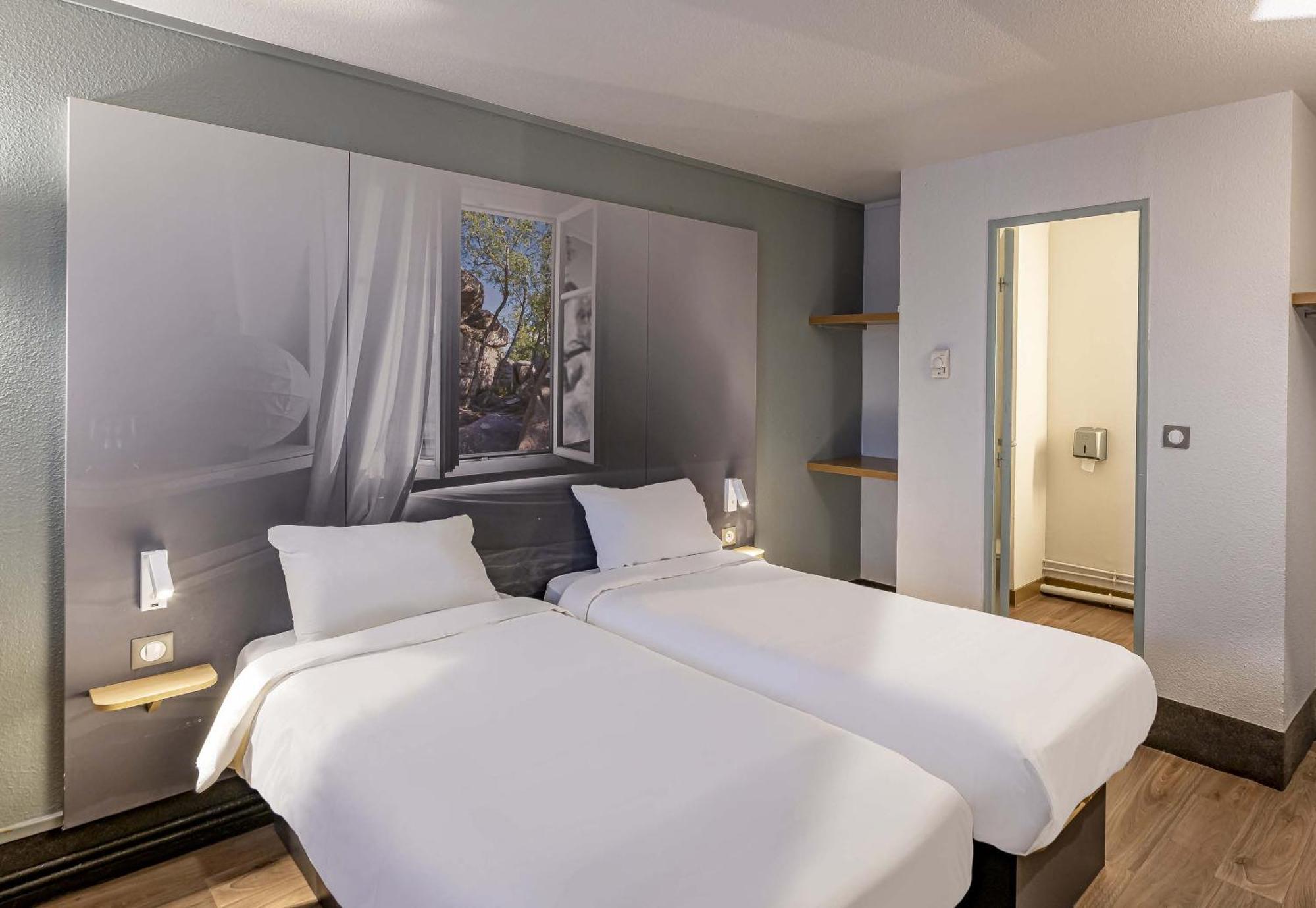 B&B Hotel Bordeaux Lormont Bagian luar foto
