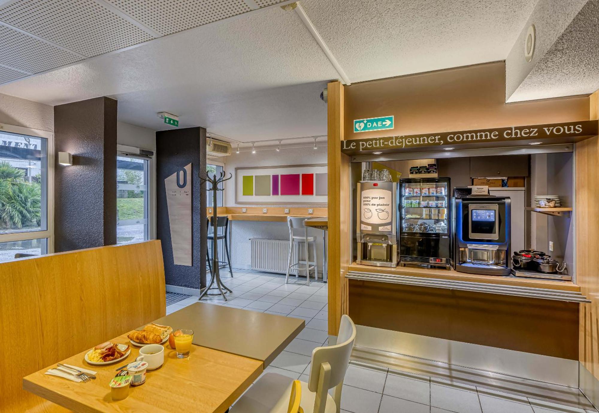 B&B Hotel Bordeaux Lormont Bagian luar foto