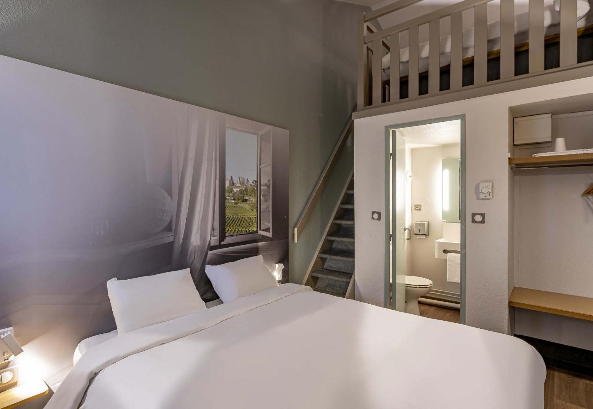 B&B Hotel Bordeaux Lormont Bagian luar foto