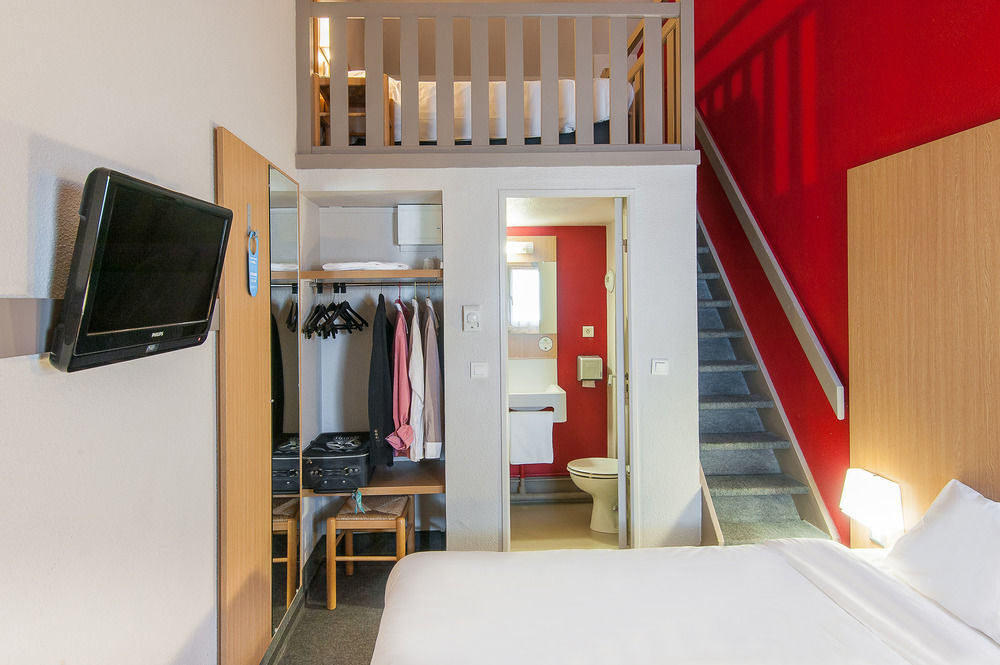 B&B Hotel Bordeaux Lormont Bagian luar foto