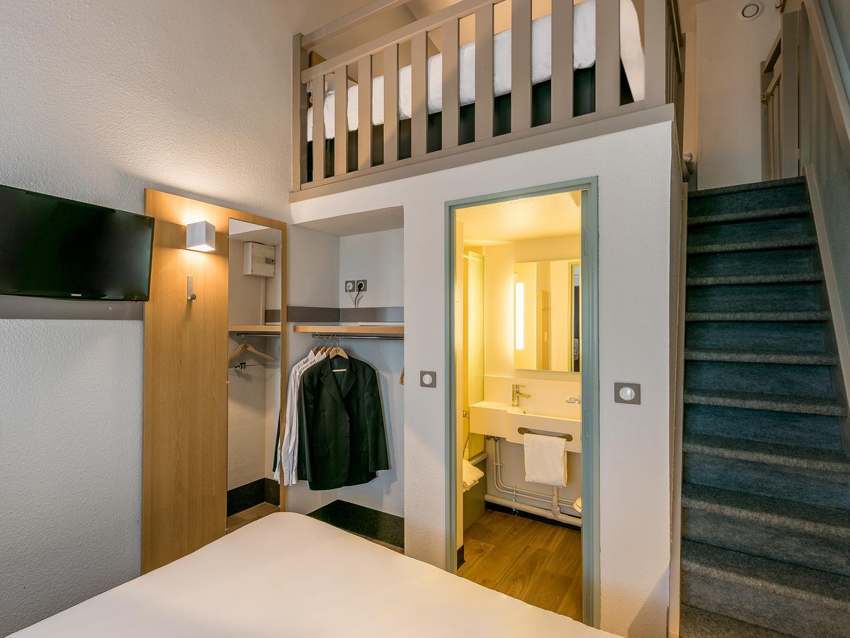 B&B Hotel Bordeaux Lormont Bagian luar foto