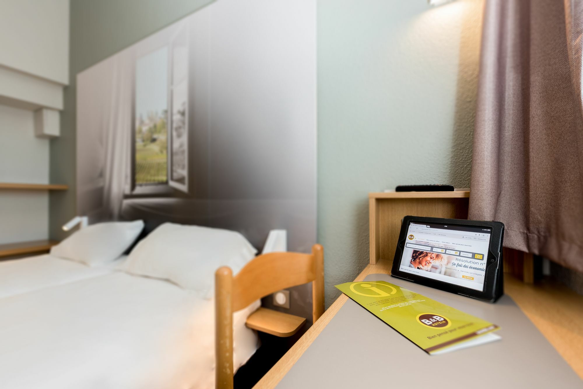 B&B Hotel Bordeaux Lormont Bagian luar foto