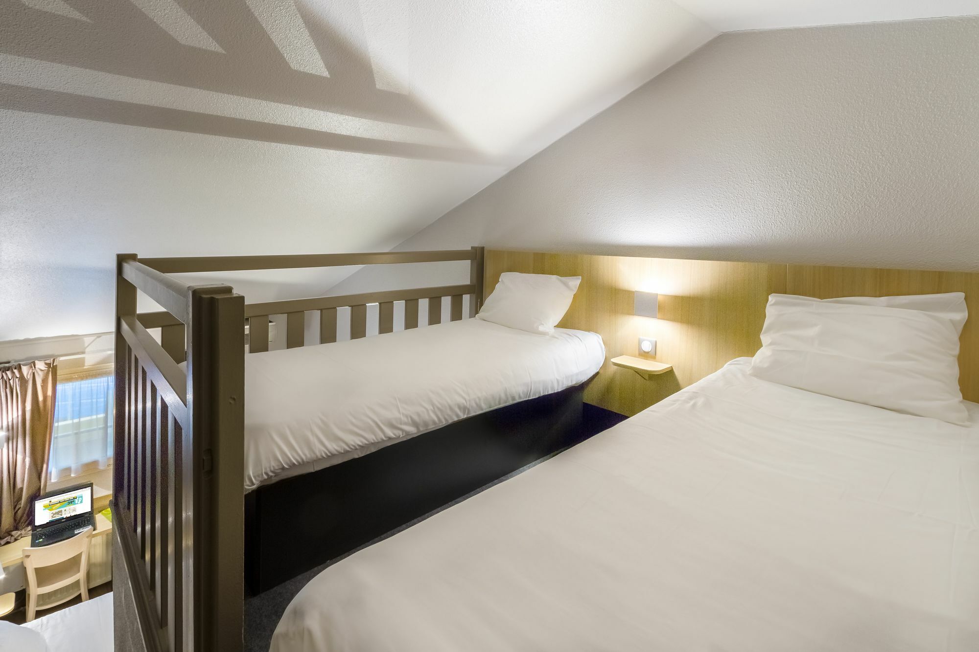 B&B Hotel Bordeaux Lormont Bagian luar foto
