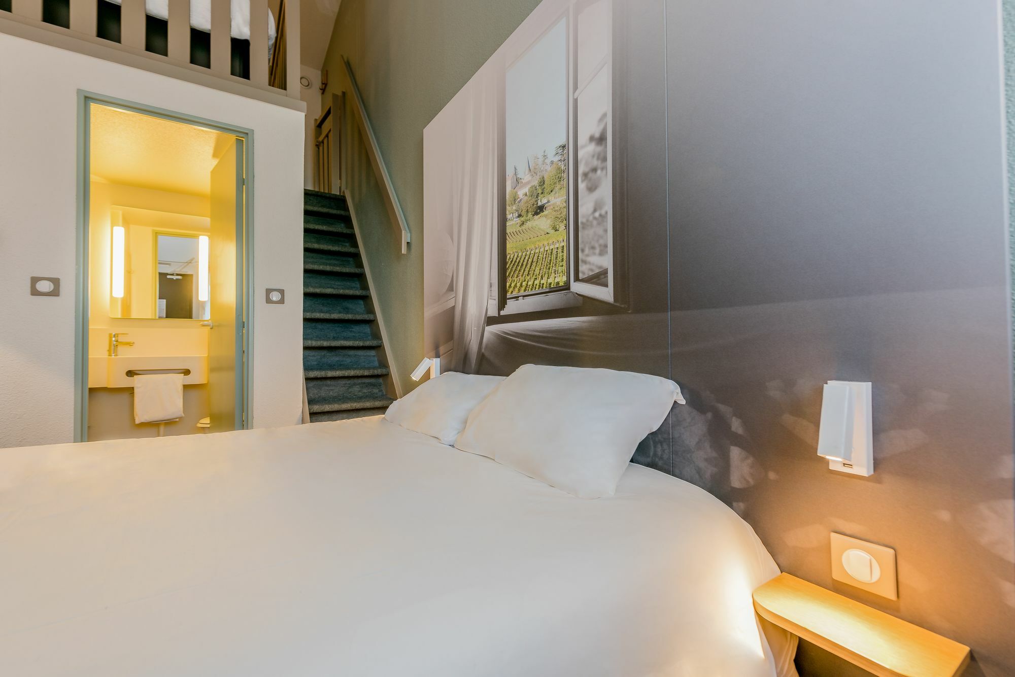 B&B Hotel Bordeaux Lormont Bagian luar foto