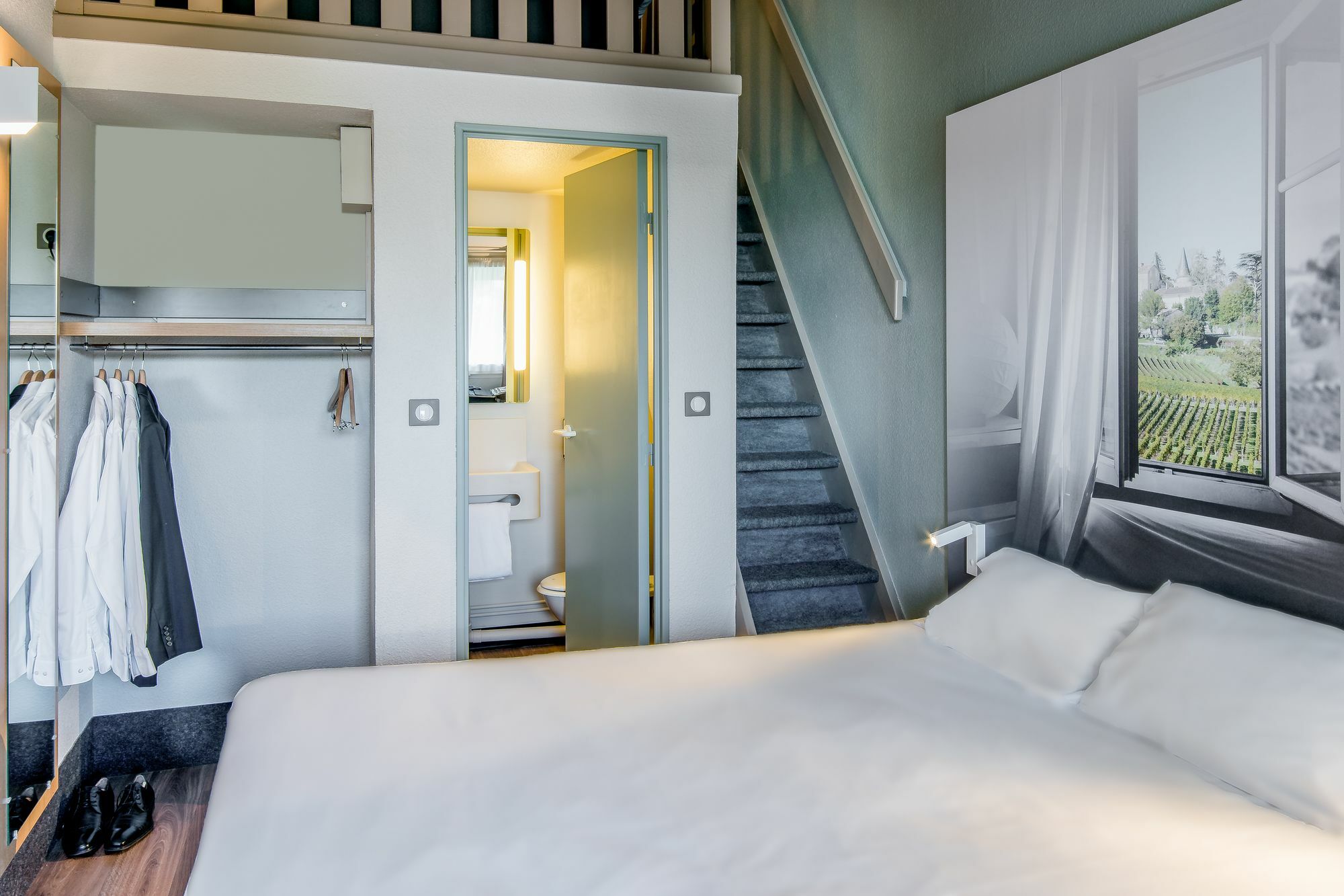 B&B Hotel Bordeaux Lormont Bagian luar foto