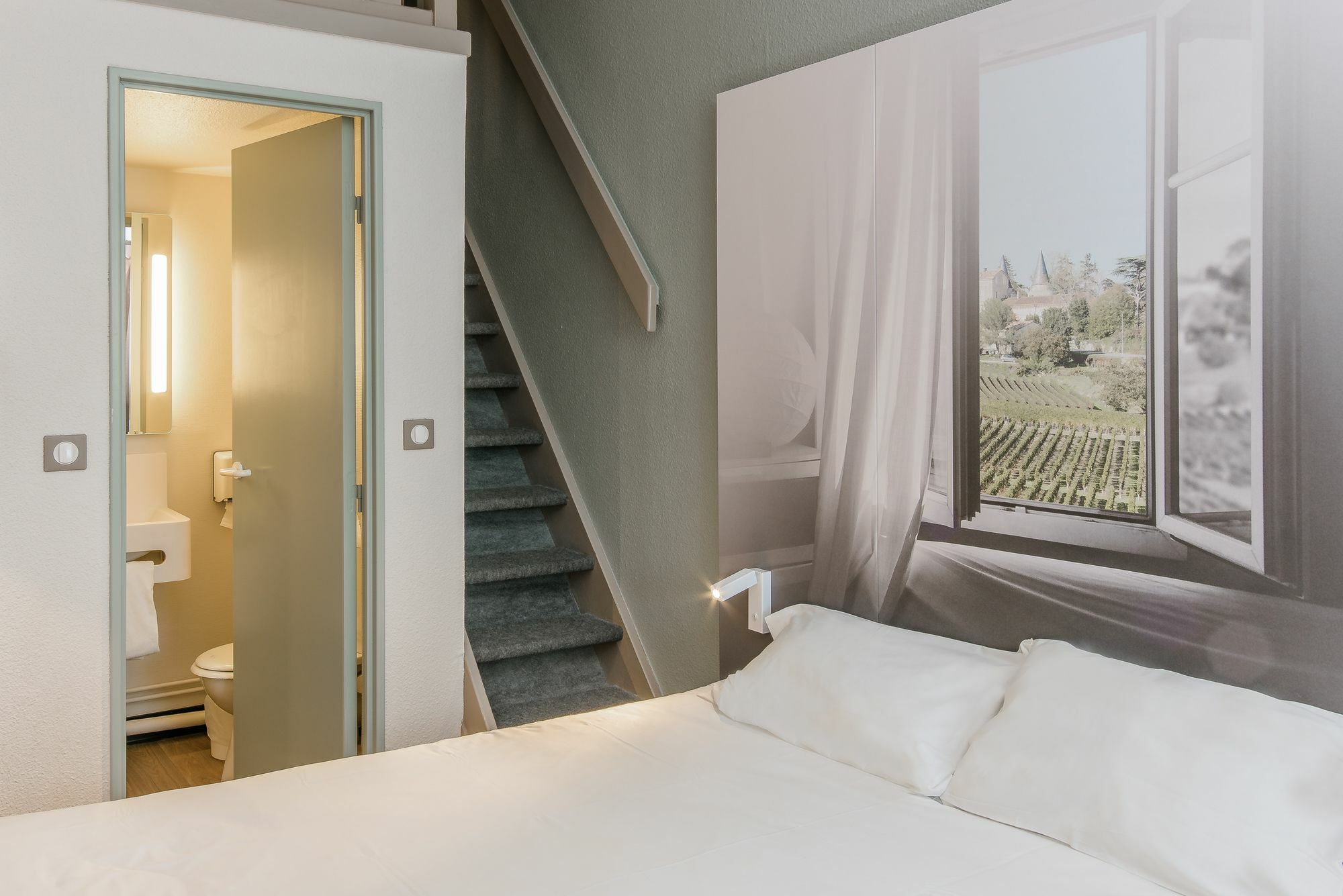 B&B Hotel Bordeaux Lormont Bagian luar foto